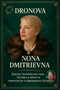 Дронова Нона Дмитриевна