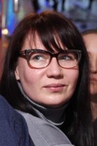 Захарова Екатерина Анатольевна
