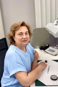 Потанова Елена Романовна