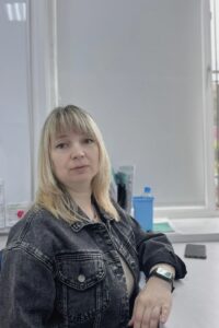 Заиграева Наталья Владимировна