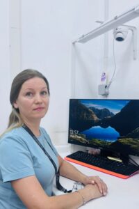 Абакумова Оксана Вениаминовна
